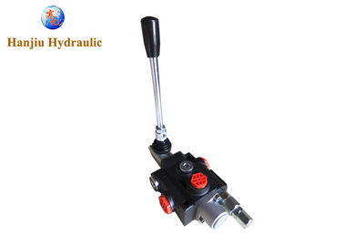 Globe Control Valve Single Acting 3positions 1way Track/Wheel Conveyors Hydraulic Needs 200bar  Thread Metric