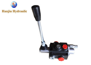 Globe Control Valve Single Acting 3positions 1way Track/Wheel Conveyors Hydraulic Needs 200bar  Thread Metric