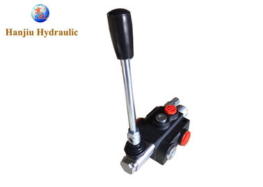 Globe Control Valve Single Acting 3positions 1way Track/Wheel Conveyors Hydraulic Needs 200bar  Thread Metric