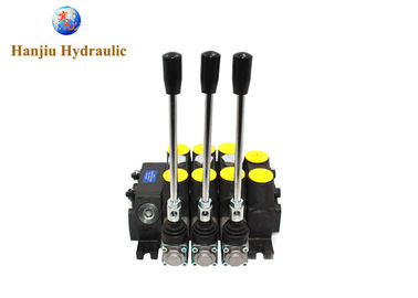 Hydraulic Valve For Marine Applications Sailboats Yachts And Mega Yachts Sectioanl Manual Control