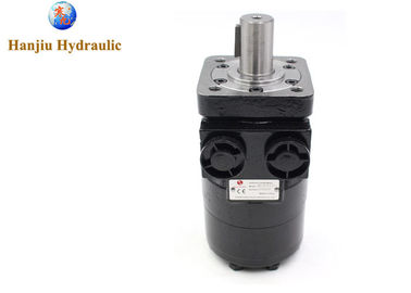 Dynamic Low Speed High Torque Hydraulic Motor 1inch Woodrufff Key BSP G1/2 Ports Cross Hydraulic Motor