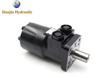 Dynamic Low Speed High Torque Hydraulic Motor 1inch Woodrufff Key BSP G1/2 Ports Cross Hydraulic Motor