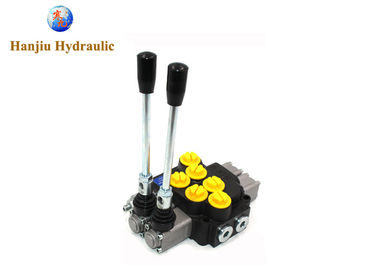 Hydraulic Winches Hydraulic System Accessories Directional Control Valves Max Flow 25GPM 40GPM 70GPM