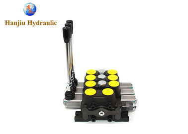 Truck Mounted Cranes Directional Control Valve DCV100 Manual Control