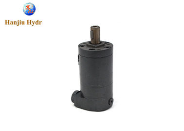 BMM 20 Cc / R Cylindrical 16mm Orbit Hydraulic Motor For Fruit Harvester Parts