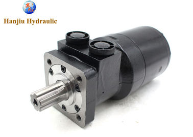 MS Hydraulic Motors HPQ400 High Speed Low Torque Motor MLHPQ400 Omh