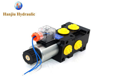 HSV 6-A Hydraulic Selector Diverter Solenoid Valve 13 GPM 12V DC