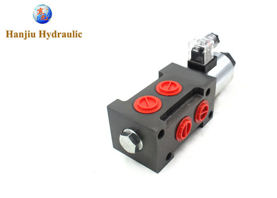 Hydro Pack SVV90 Electric Hydraulic Diverter Valve 24V - SVV 6/2-24V 90 Liters