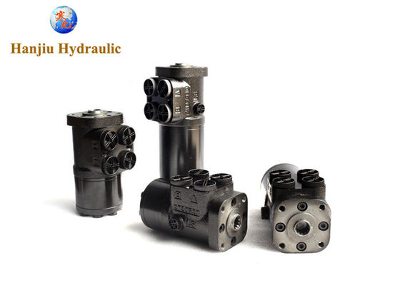 Load Sensing Dynamic Non Reaction Hydraulic Steering Unit 50 Ml/R - 1000 Ml/R 16 Mpa