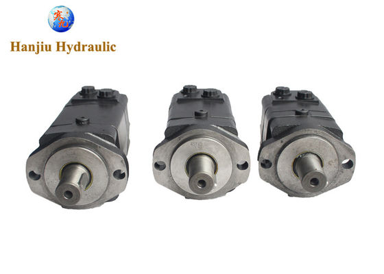 80cc 100cc 250cc 315cc 2 Bolt Shaft 31.75 G1/2 Bmsy Hydraulic Motor