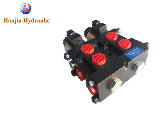 8 Ways BSP 3/8 Ports 12V Platform Electric Diverter Valve