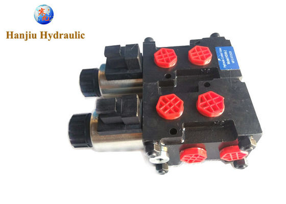 8 Ways BSP 3/8 Ports 12V Platform Electric Diverter Valve