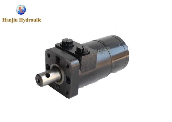 BMPH-315-H4-H-S-B Motor - SAE"A"4-Bolt, 1" Parallel .40 Dia Crosshole, 7/8-14 SAE