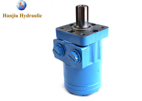 BLINCE hydraulic motor torque 80cc  SAE A 4-Bolt Mount, 6B Spline Shaft, Side Ported,  US vision ports