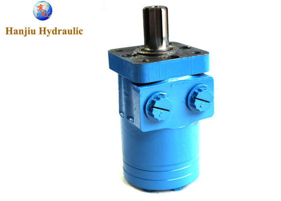 BLINCE hydraulic motor torque 80cc  SAE A 4-Bolt Mount, 6B Spline Shaft, Side Ported,  US vision ports