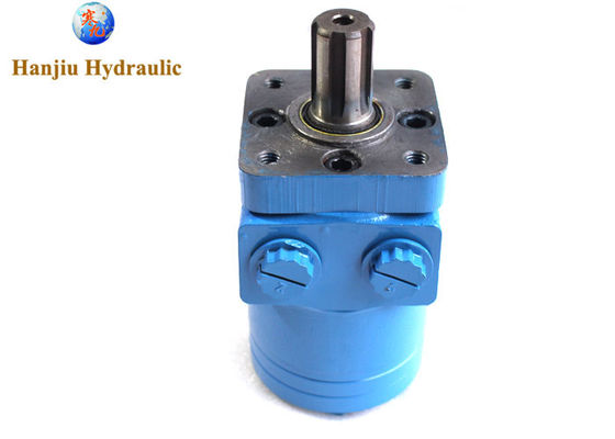 BLINCE hydraulic motor torque 80cc  SAE A 4-Bolt Mount, 6B Spline Shaft, Side Ported,  US vision ports