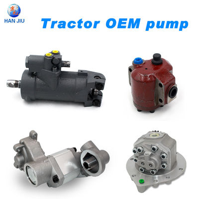 67114601 new zetor tractor hydraulic pump for ur1 series