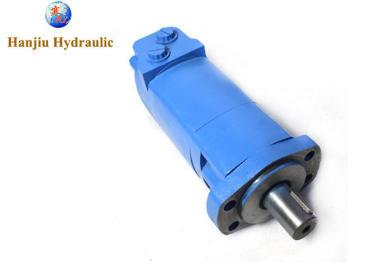 Eaton Gerotor Hydraulic Motor Industrial Disc Valve Motor 29.8 Cu In/Rev, 4 Bolt Magneto Mounting Flange,31.75mm Shaft