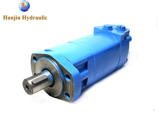 Eaton Gerotor Hydraulic Motor Industrial Disc Valve Motor 29.8 Cu In/Rev, 4 Bolt Magneto Mounting Flange,31.75mm Shaft