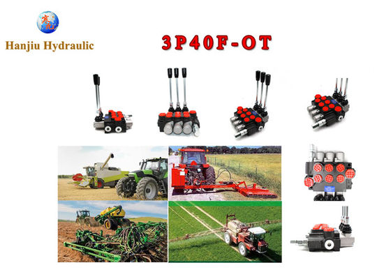 Knowledge Sharing Of Hydraulic Excavator Monoblock And Sectional Directional Control Valves