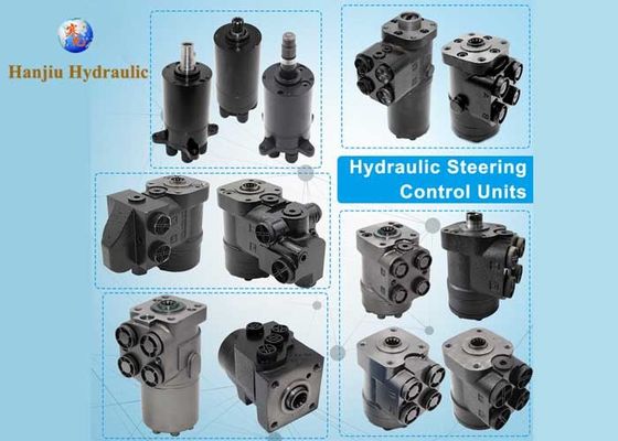 Troubleshooting And Solution Of Hydraulic Steering Unit