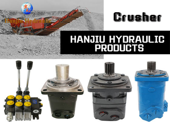 Deep Well Drilling Machines Spare Parts Ole Hydraulics Pump Motor Valve Repair Parts