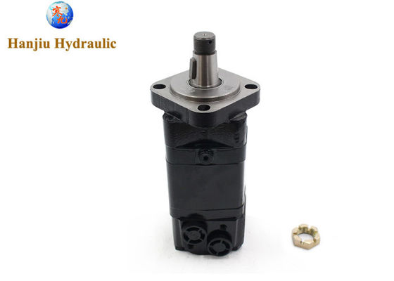 BMSY Hydraulic Drive Motor Cotton Conveyor Parts Cone Shaft 31.75mm Side Ports