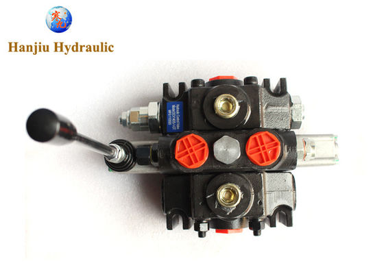 Marine Hydraulic Systems Section Control Valve 140 Liter With Relief Valve 3/4-16unf Ports