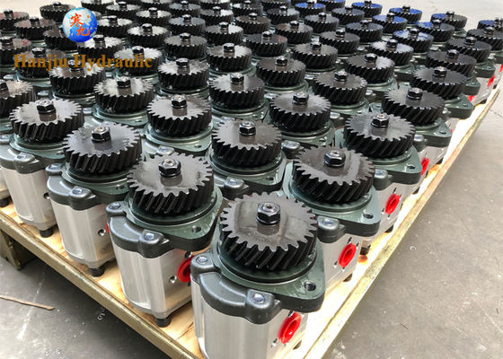 Compatible With Ford  Hydraulic Pump F0NN600AA 40 Series Qty: 1 5640, 6640, 7740, 7840