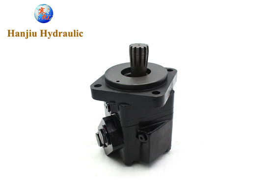 Bearingless Hydraulic Motor Matched With Reducer Used In Heavy Conveyor Mining Crushing Drilling Rig