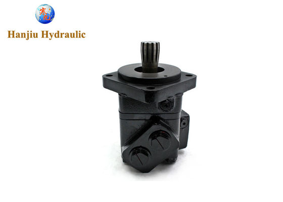 Bearingless Hydraulic Motor Matched With Reducer Used In Heavy Conveyor Mining Crushing Drilling Rig