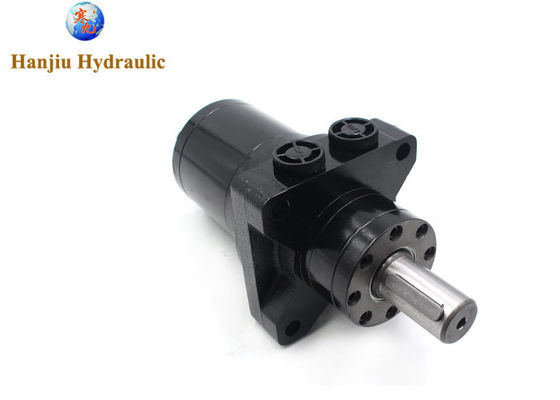 M+S MLHRW Hydraulic Motor For Mini Excavator Tracor Spool Valve Roll Gerotor Motor