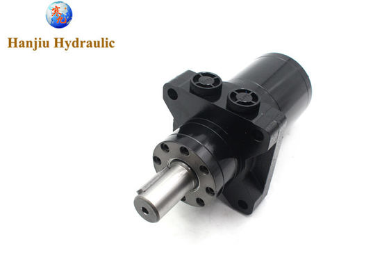 M+S MLHRW Hydraulic Motor For Mini Excavator Tracor Spool Valve Roll Gerotor Motor