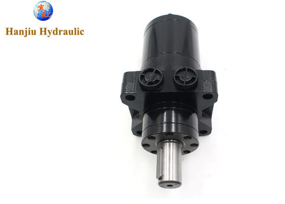 M+S MLHRW Hydraulic Motor For Mini Excavator Tracor Spool Valve Roll Gerotor Motor