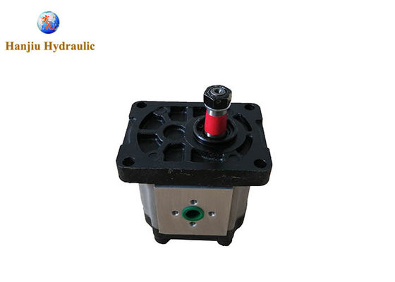 Truck Mounted Drilling Equipment 1cc Hydraulic Gear Pump