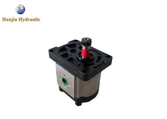 Truck Mounted Drilling Equipment 1cc Hydraulic Gear Pump