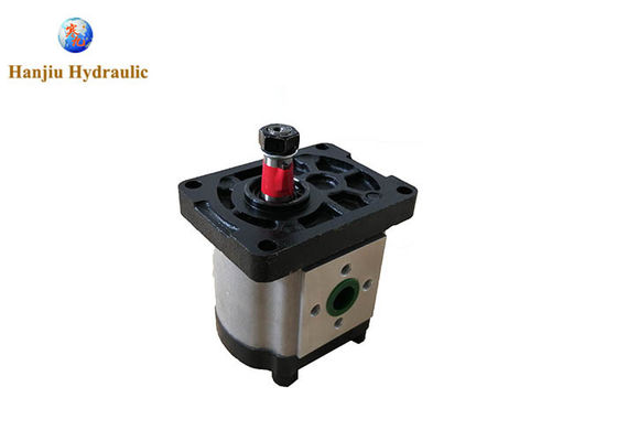 Truck Mounted Drilling Equipment 1cc Hydraulic Gear Pump