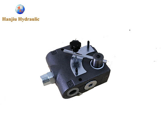 FC51 Series 3 Port Pressure Compensated Priority Flow Control Valve 0-30 GPM Flow Range