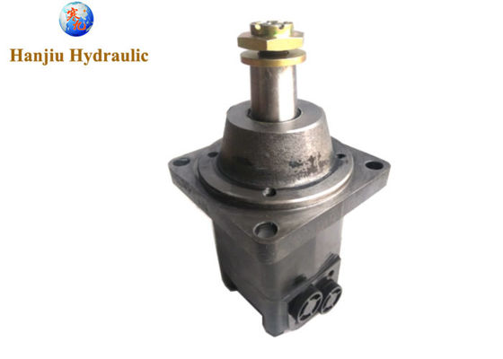 OMSW  BMSW Hydraulic Wheel Motor Straight Cone Shaft