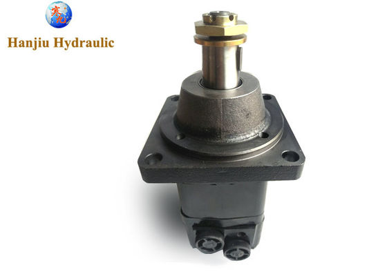 OMSW  BMSW Hydraulic Wheel Motor Straight Cone Shaft