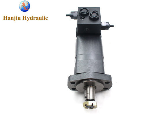 Hydraulic 2000 Series Char Lynn Motor With Brake Valve 2-400 AC4+V2L17 A6 60