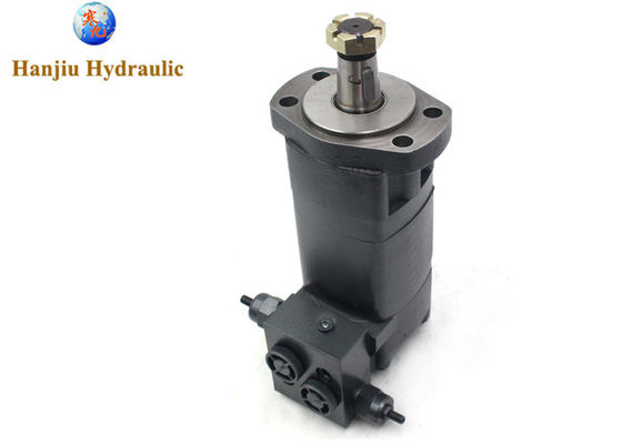 Hydraulic 2000 Series Char Lynn Motor With Brake Valve 2-400 AC4+V2L17 A6 60