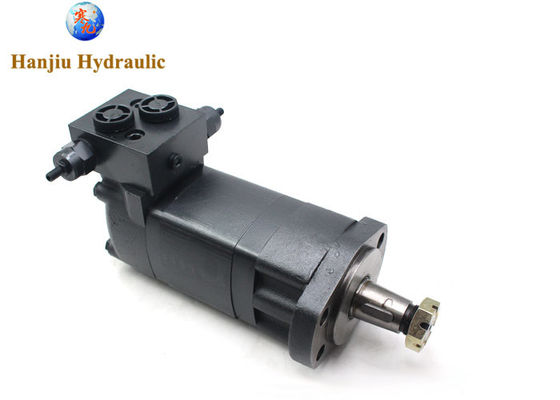 Hydraulic 2000 Series Char Lynn Motor With Brake Valve 2-400 AC4+V2L17 A6 60