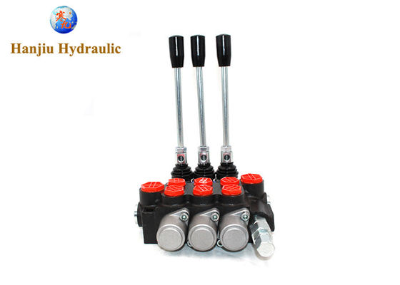 3p40 1/2 Directional Control Valve For Mobile Hydraulic Components