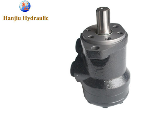 High Torque High Speed Gears 160cc Omr Hydraulic Motor Spline 6b Shaft