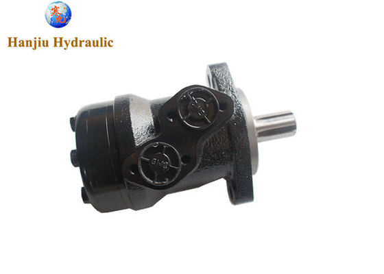 High Torque High Speed Gears 160cc Omr Hydraulic Motor Spline 6b Shaft