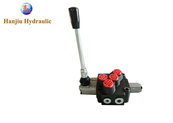 ZT-12 1 Spool Multi Way Trailer Hydraulic Directional Control Valve 40lt