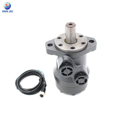 BMR Danfoss Replacement Medium Speed Hydraulic Motor 151-6393 With Sensor
