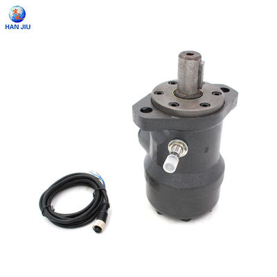 BMR Danfoss Replacement Medium Speed Hydraulic Motor 151-6393 With Sensor