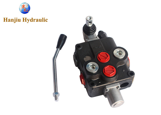 Agriculture Tracker Spool Directional Control Valve 120lt